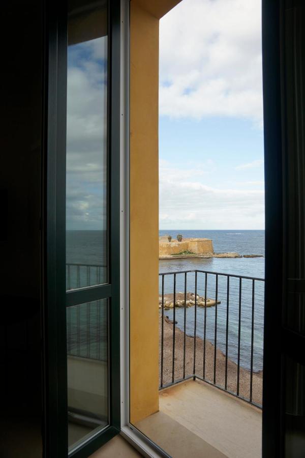 Il Poggiolo Sulle Egadi Apartamento Trapani Exterior foto