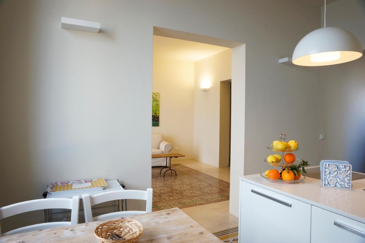 Il Poggiolo Sulle Egadi Apartamento Trapani Exterior foto