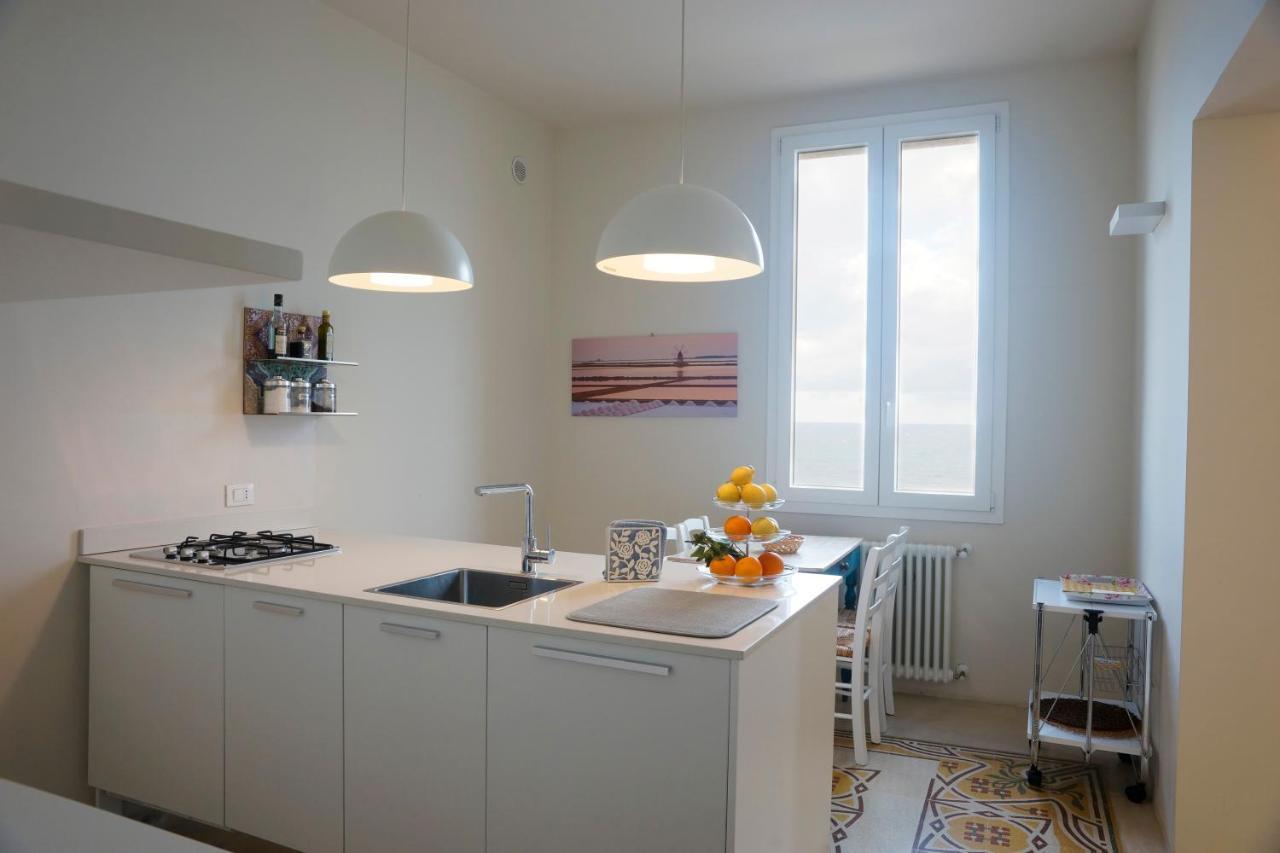 Il Poggiolo Sulle Egadi Apartamento Trapani Exterior foto