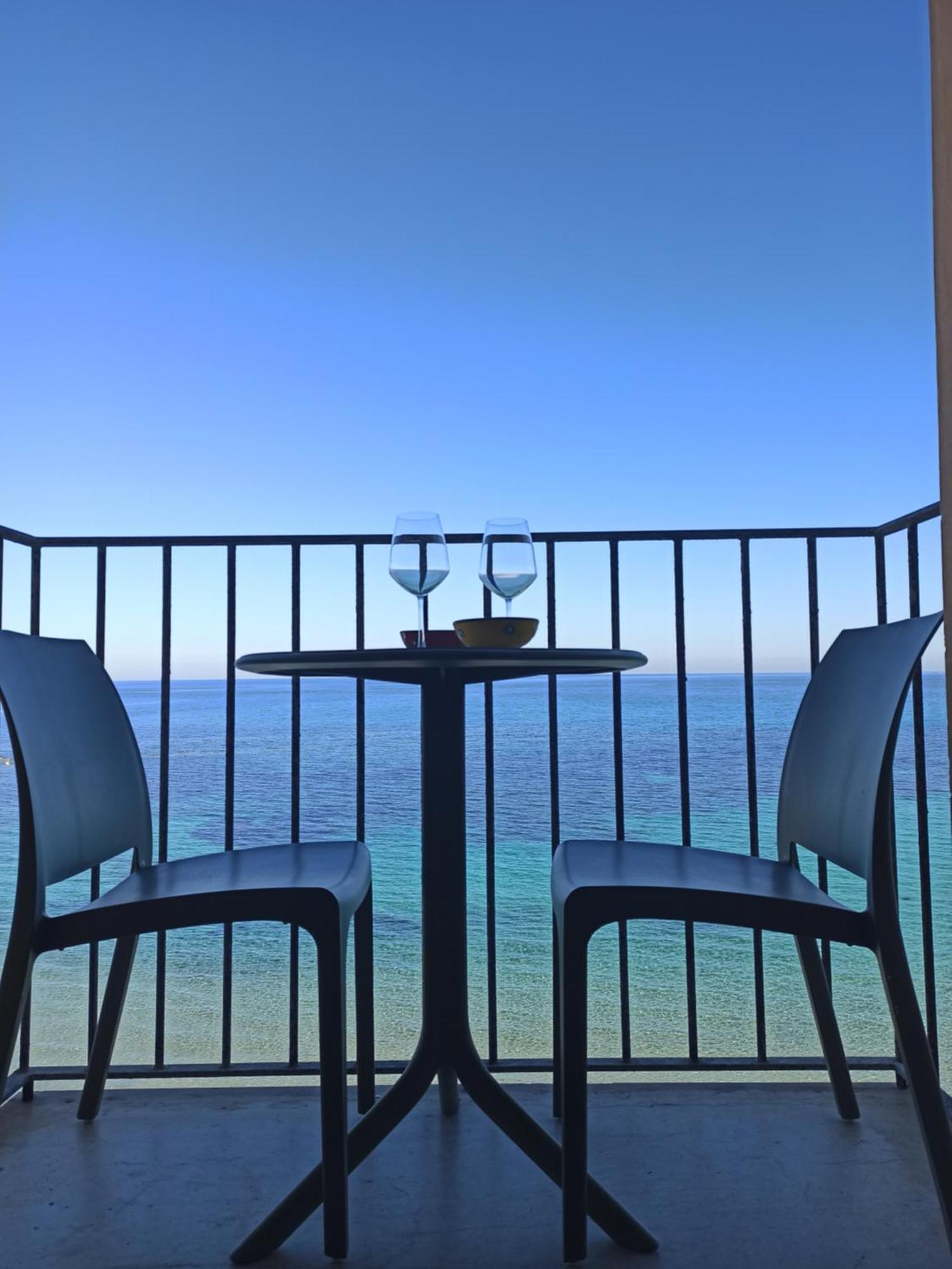 Il Poggiolo Sulle Egadi Apartamento Trapani Exterior foto